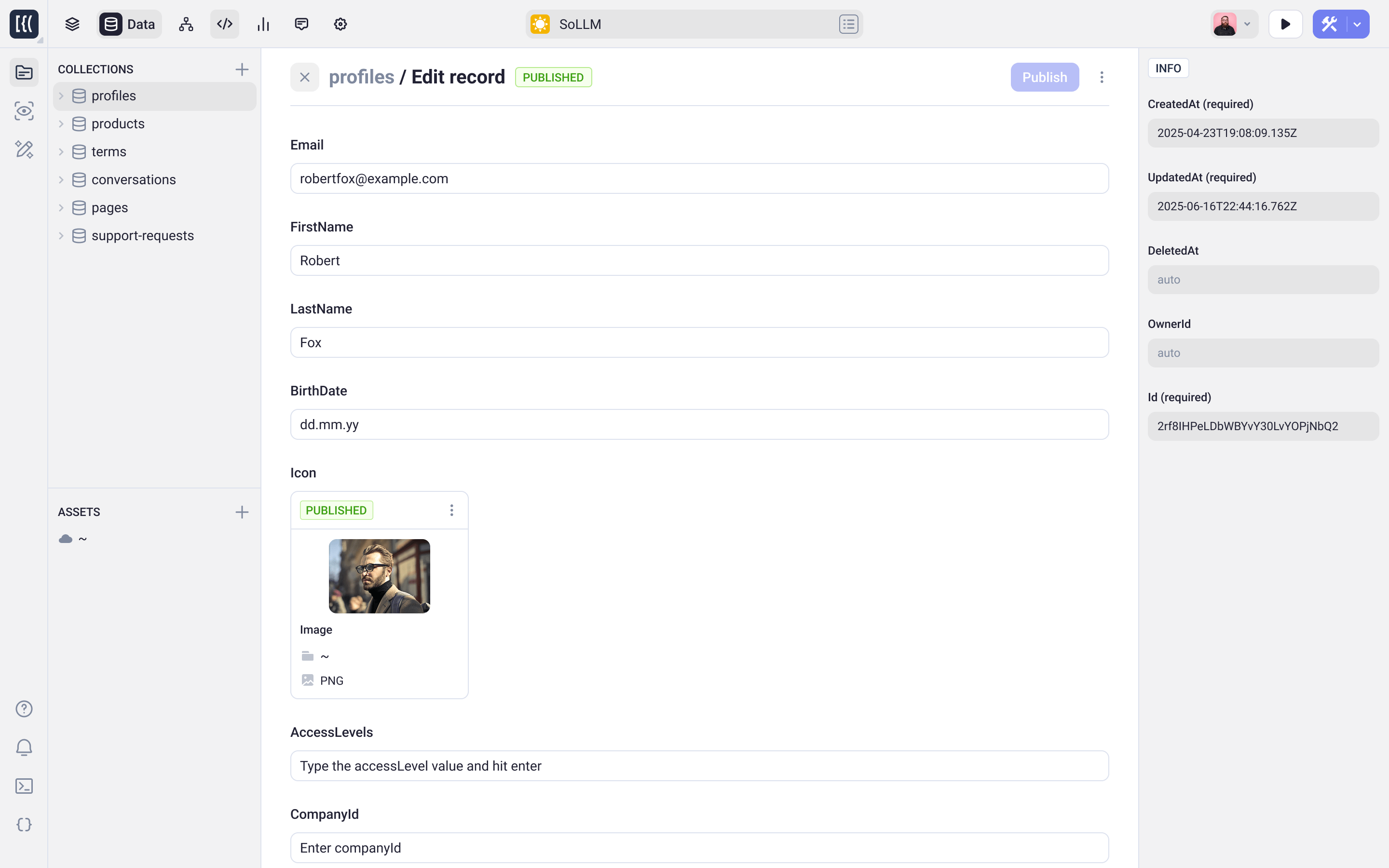 Content Management System | CodePlatform
